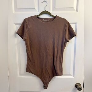 Abercrombie bodysuit